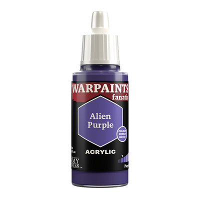 The Army Painter: Warpaints Fanatic - Alien Purple