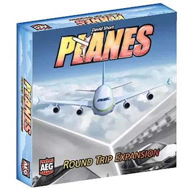 Planes: Round Trip