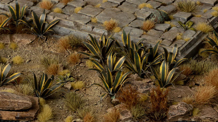 GamersGrass - Laser Plants - Agave