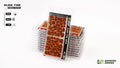 GamersGrass - Alien Fire Tuft 6mm (wild)