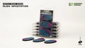 GamersGrass - Bases - Alien Infestation 75mm - Oval