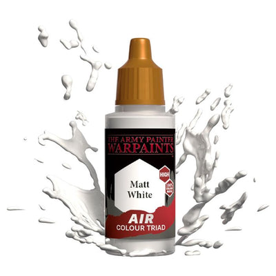Army Painter Air Paints - Matt White