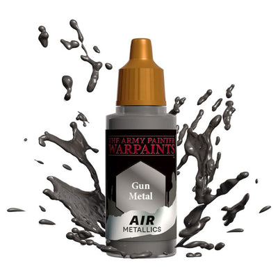 Army Painter Air Paints - Gun Metal