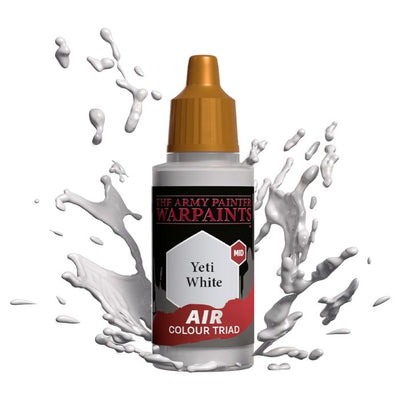 Army Painter Air Paints - Yeti White