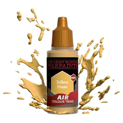 Army Painter Air Paints - Yellow Dune