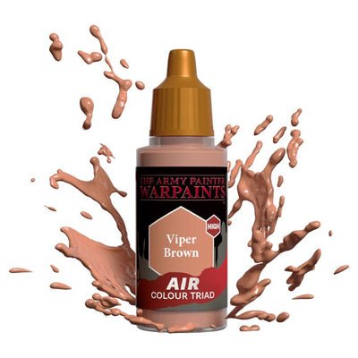 Army Painter Air Paints - Viper Brown
