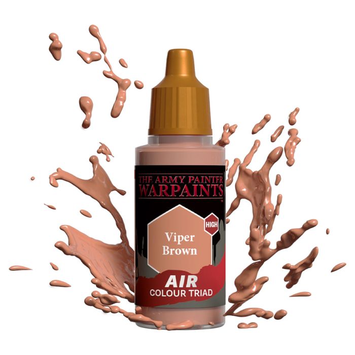 Army Painter Air Paints - Viper Brown