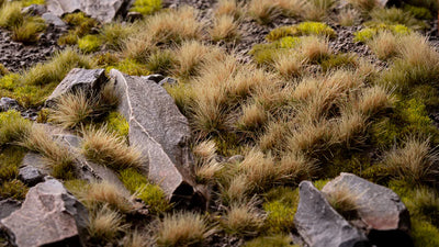 GamersGrass - Autumn 5mm (Small Tufts)