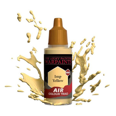 Army Painter Air Paints - Imp Yellow