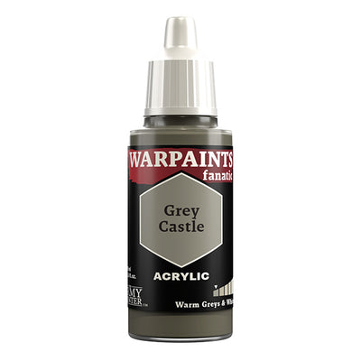The Army Painter: Warpaints Fanatic - Grey Castle