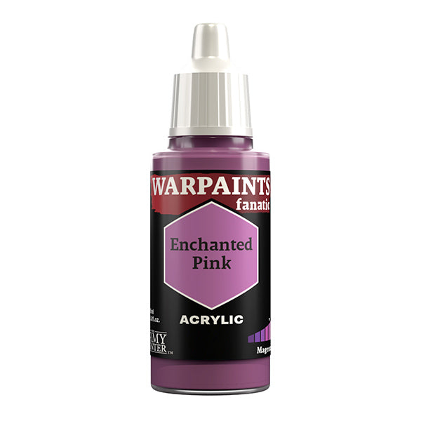 The Army Painter: Warpaints Fanatic - Enchanted Pink