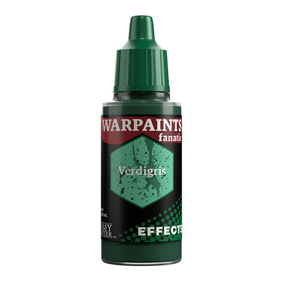 The Army Painter: Warpaints Fanatic - Effects Verdigris