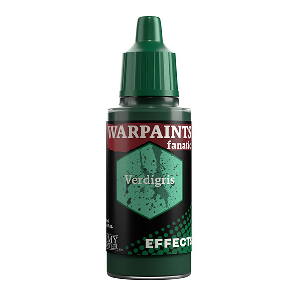 The Army Painter: Warpaints Fanatic - Effects Verdigris