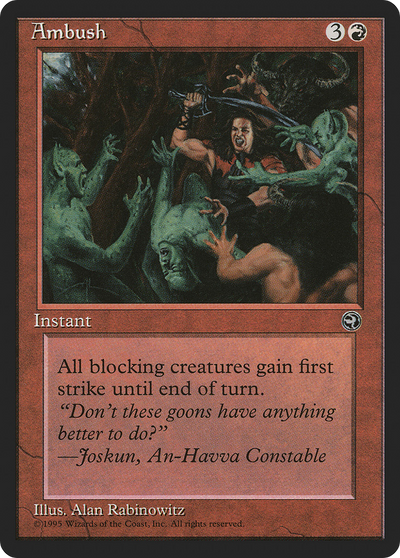 Ambush (Homelands)