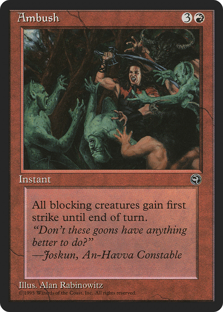 Ambush (Homelands)