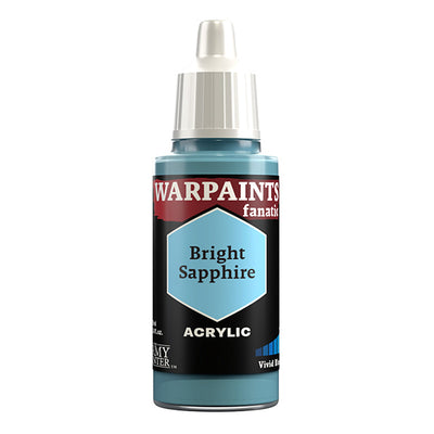The Army Painter: Warpaints Fanatic - Bright Sapphire