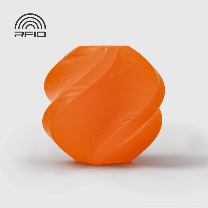 PLA Basic Orange (Spool Free)