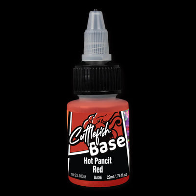 Cuttlefish Colors: Hot Pancit Red