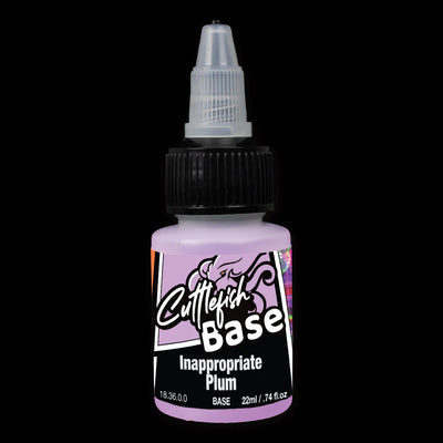 Cuttlefish Colors: Inappropriate Plum