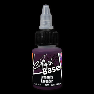 Cuttlefish Colors: Lysanity Lavender