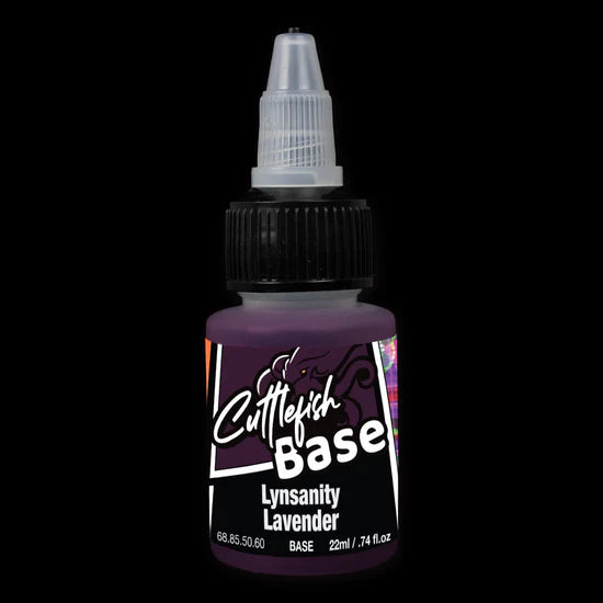 Cuttlefish Colors: Lysanity Lavender