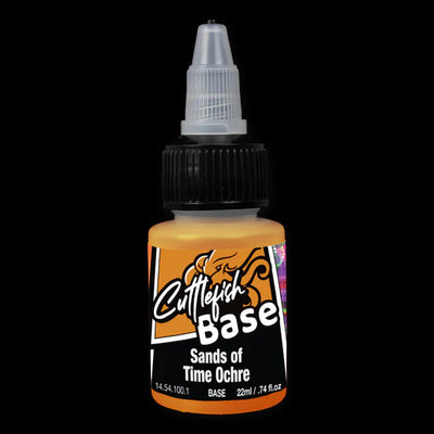 Cuttlefish Colors: Sands of Time Ochre