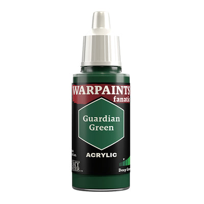 The Army Painter: Warpaints Fanatic - Guardian Green