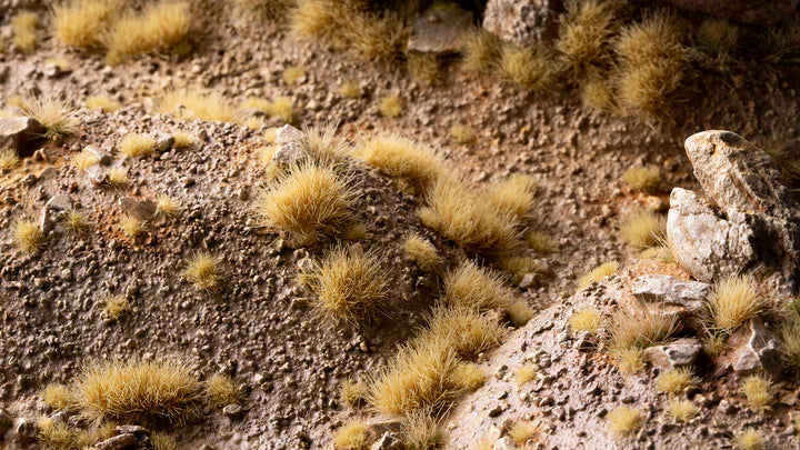 GamersGrass - Beige 6mm (small tufts)