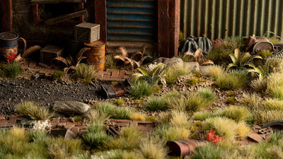 GamersGrass - Basing Bits - Urban