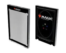 Ultra pro One-Touch EDGE Black Magic Back