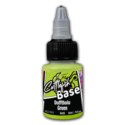 Cuttlefish Colors: Duffthulu Green