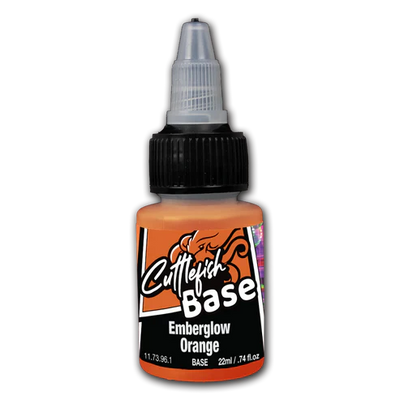 Cuttlefish Colors: Emberglow Orange