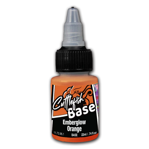 Cuttlefish Colors: Emberglow Orange