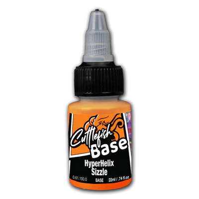 Cuttlefish Colors: Hyperhelix Sizzle