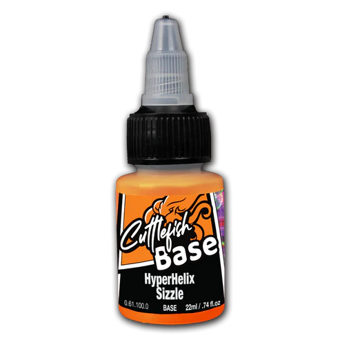 Cuttlefish Colors: Hyperhelix Sizzle