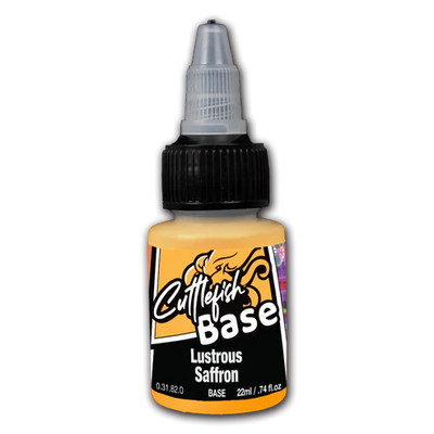 Cuttlefish Colors: Lustrous Saffron