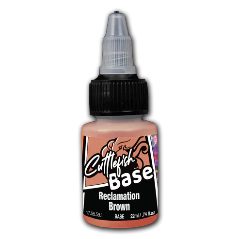 Cuttlefish Colors: Reclamation Brown