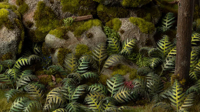 GamersGrass - Laser Plants - Bracken