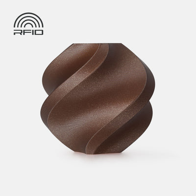 PLA Galaxy Brown