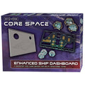 CORE SPACE: CORE SPACE ENHANCED SHIP DASHBOARD
