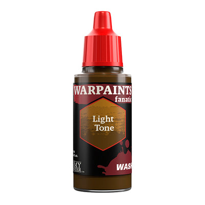 The Army Painter: Warpaints Fanatic - Wash Light Tone