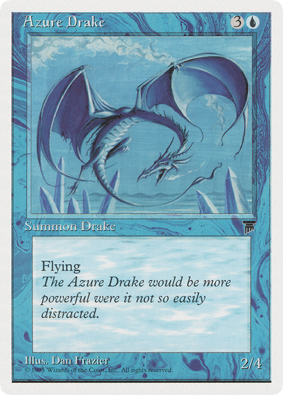 Azure Drake (Chronicles)