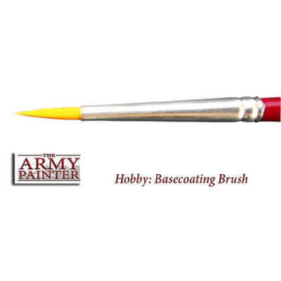 Army Painter Brush: Hobby Basecoating