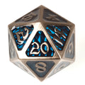 Die Hard Dice Dire d20 - Drakona Gemtooth - Batholain
