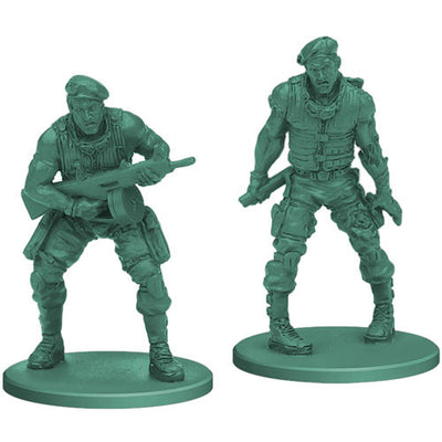 Zombicide: Benny The Children's Performer