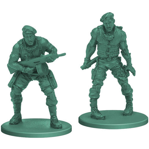 Zombicide: Benny The Children's Performer