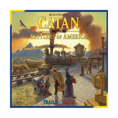 CATAN - Settlers of America