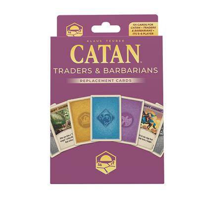 CATAN® – Traders & Barbarians Cards Accessory™