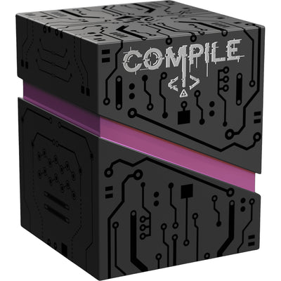 Compile Card Game