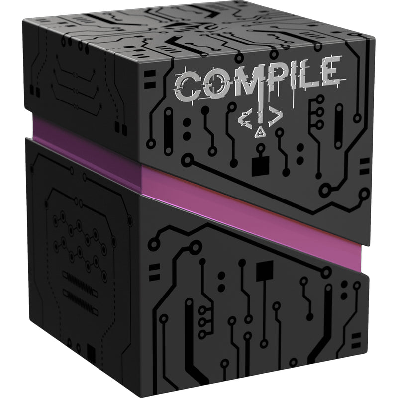 Compile Card Game